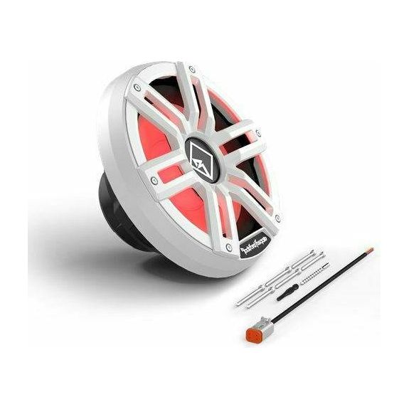 M2 10" Color Optix Sealed Enclosure Subwoofer