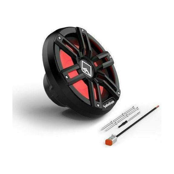 M2 10" Color Optix Sealed Enclosure Subwoofer