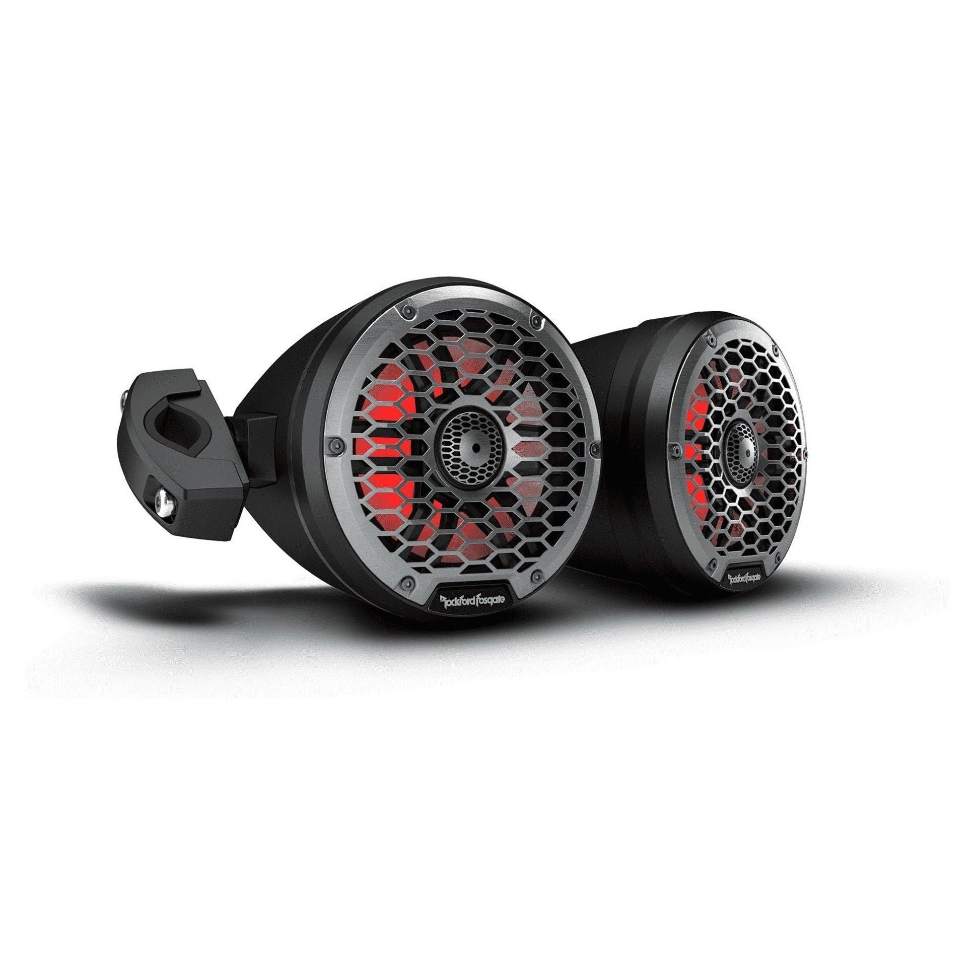 M2 6.5” Color Optix Moto-Can Speakers