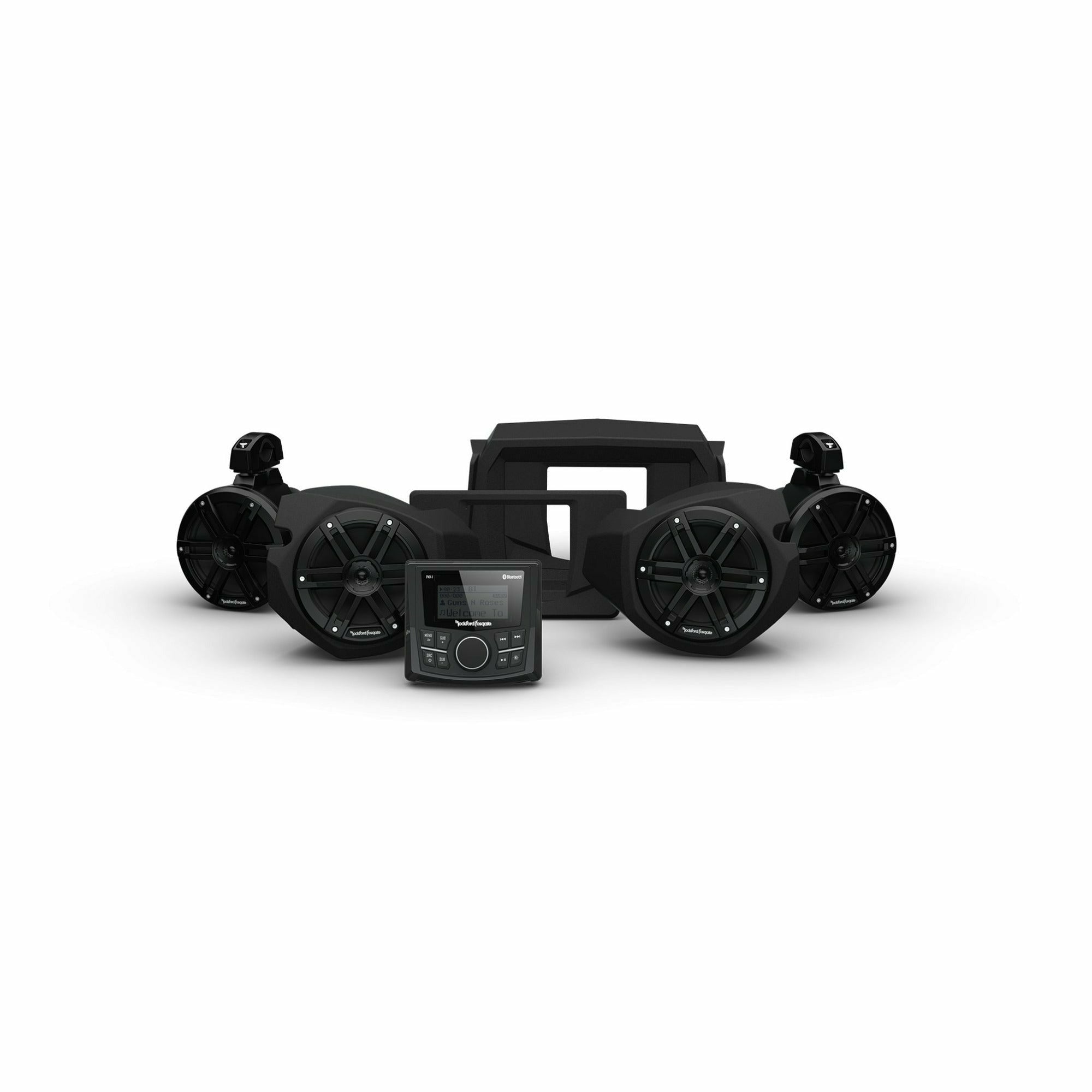 Polaris RZR Stage 2 Audio System