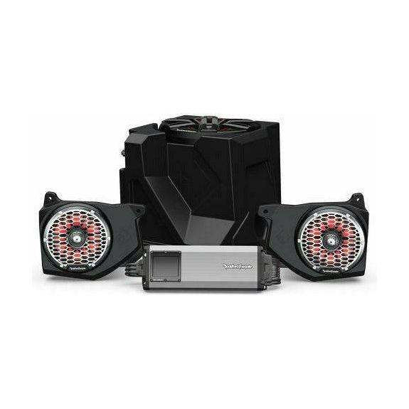 Polaris Ranger XP 1000 Ride Command Stage 5 Audio System