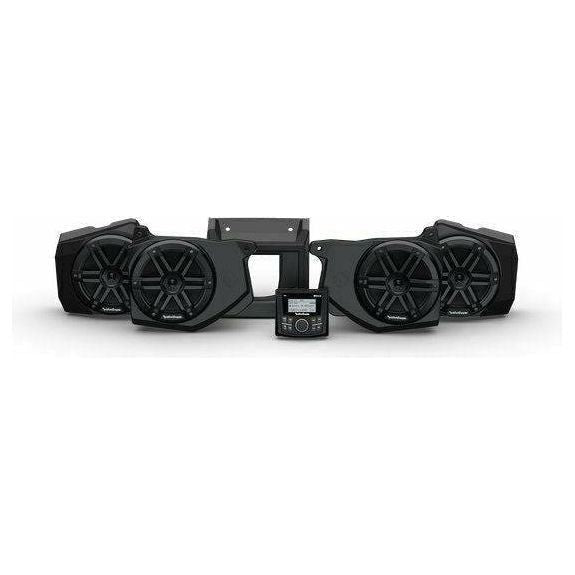 Polaris Ranger XP 1000 Stage 2 Audio System