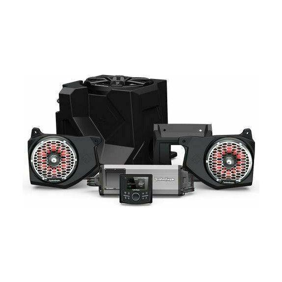 Polaris Ranger XP 1000 Stage 5 Audio System