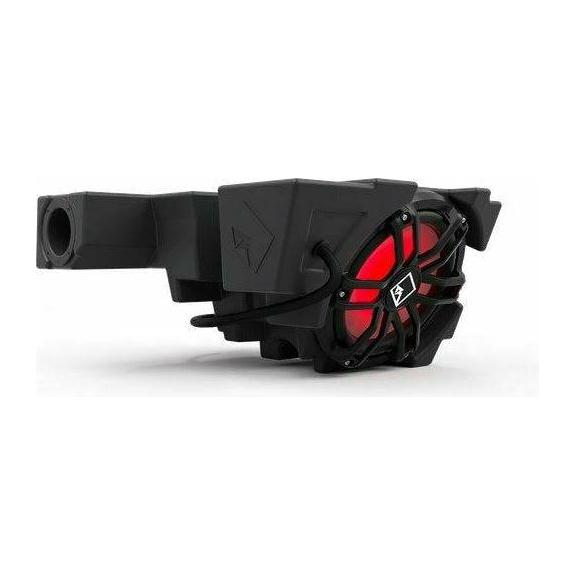 Polaris RZR Pro XP 4 Rear Subwoofer Enclosure