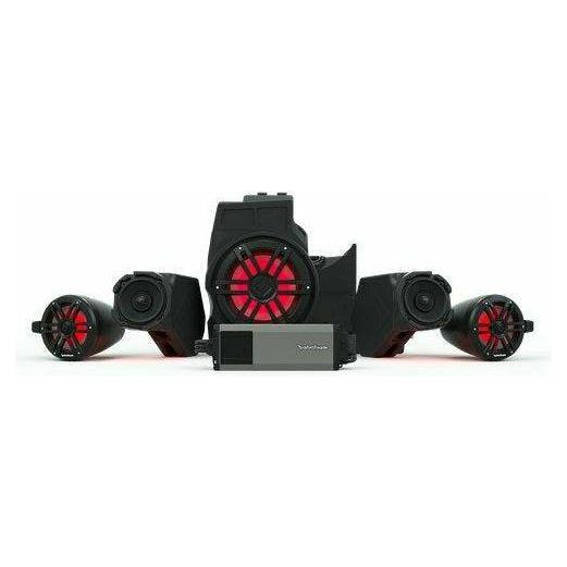 Polaris RZR Pro / Turbo R Ride Command Stage 4 Audio System