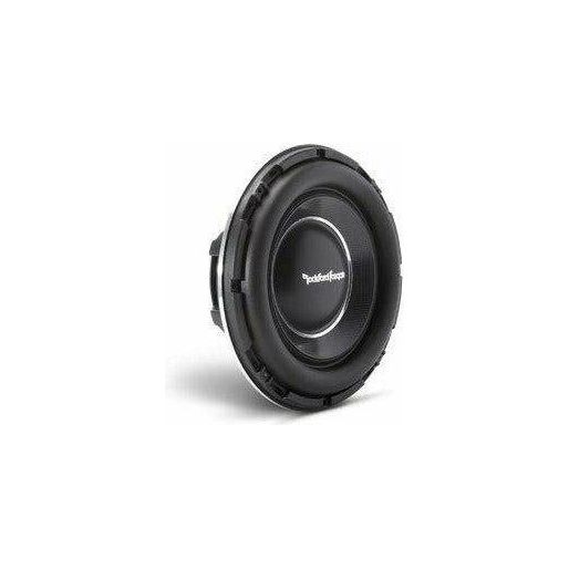 Power 10" T1 Slim Single 2-Ohm Subwoofer