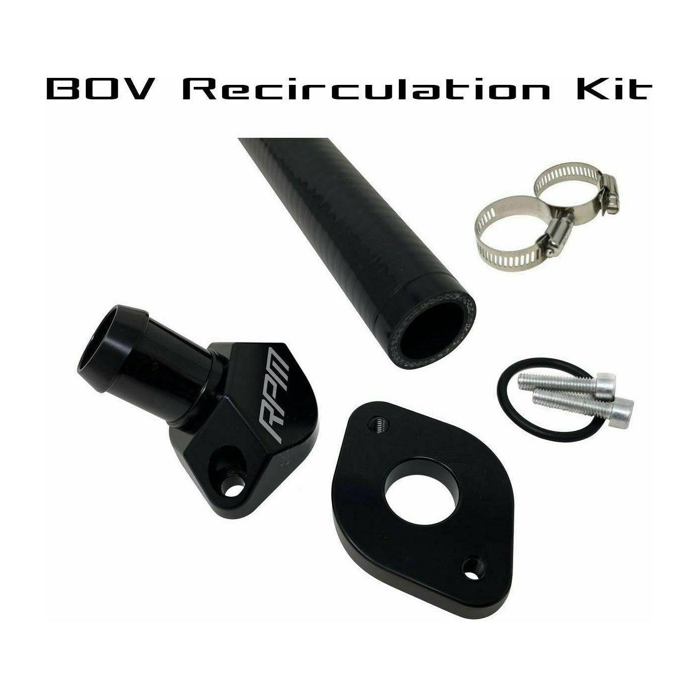 Can Am X3 (2017-2019) Blow Off Valve Kit