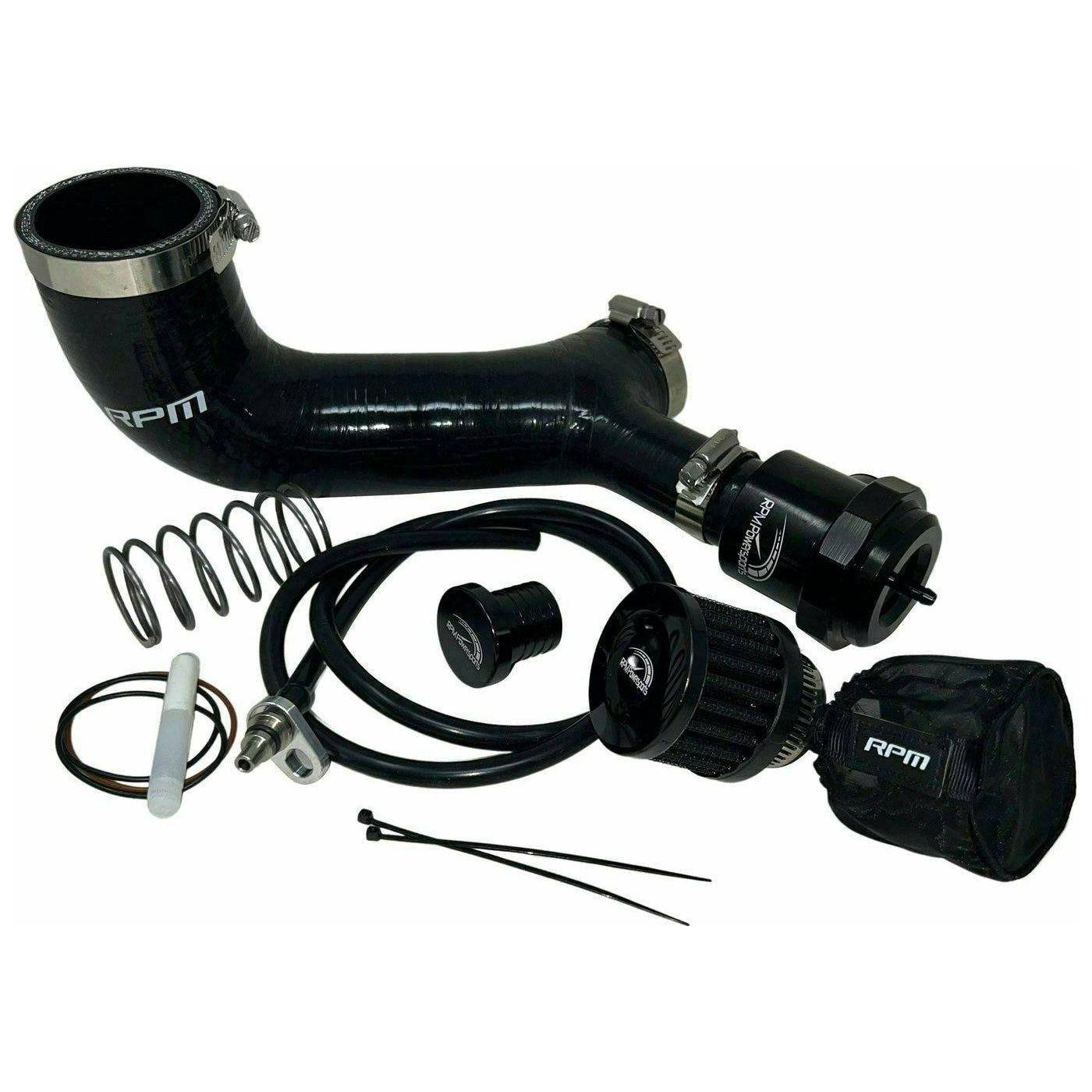 Can Am X3 (2020+) Blow Off Valve Kit