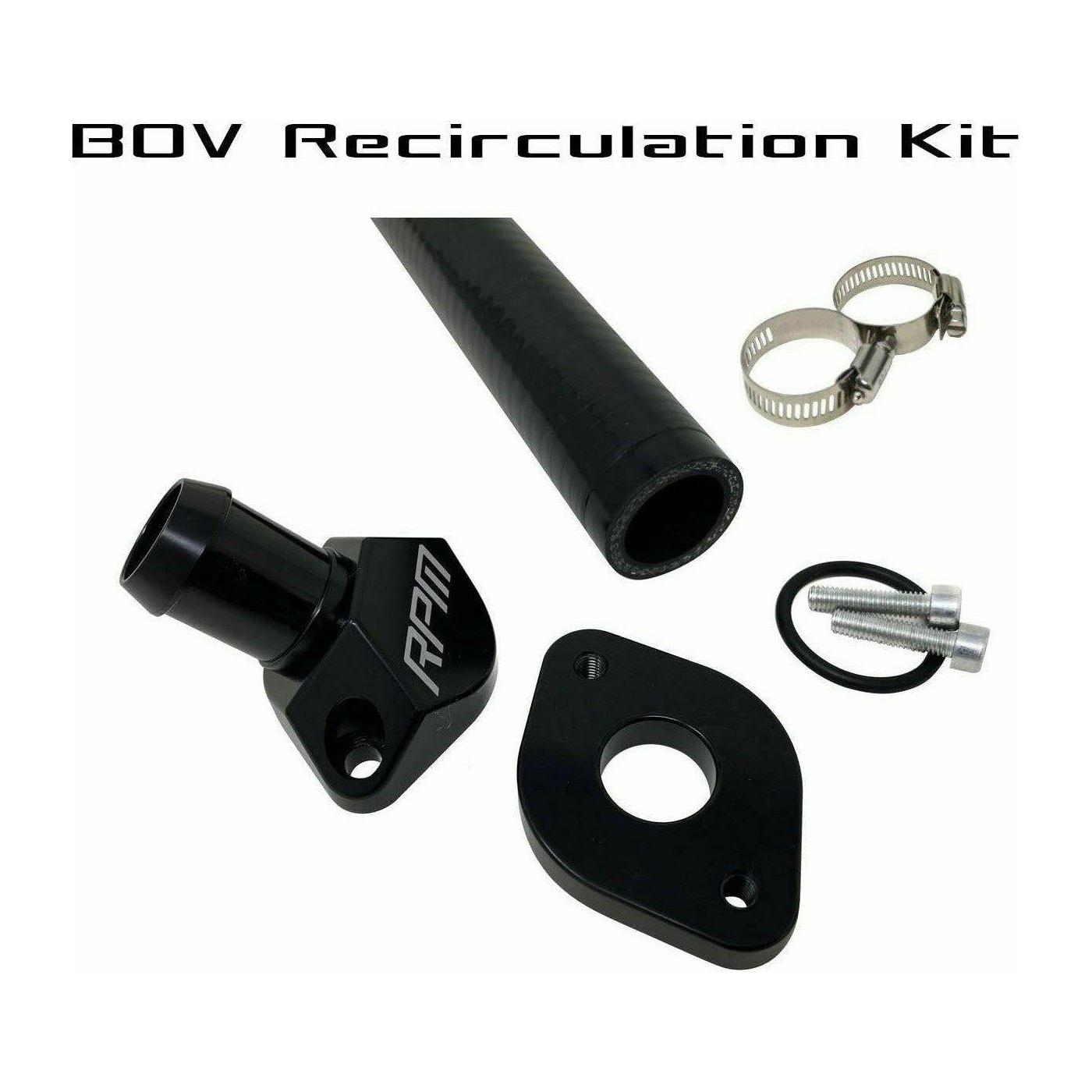 Can Am X3 (2020+) Blow Off Valve Kit