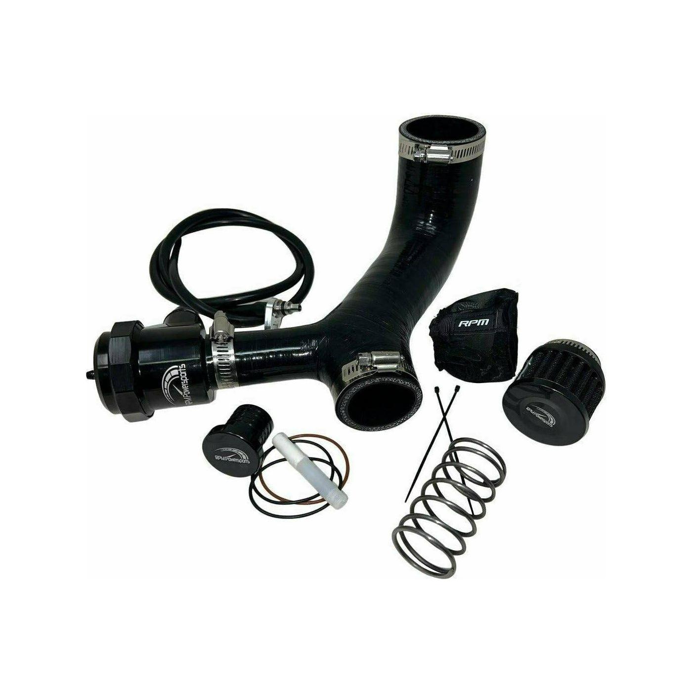 Can Am X3 (2020+) Blow Off Valve Kit