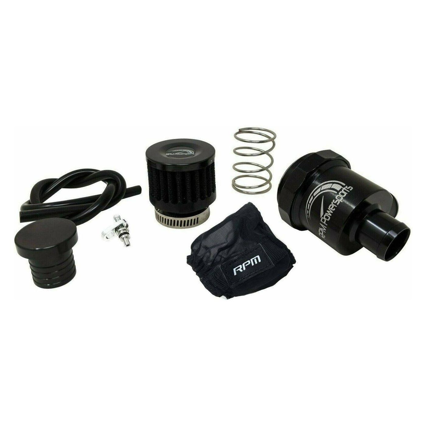 Can Am X3 Blow Off Valve