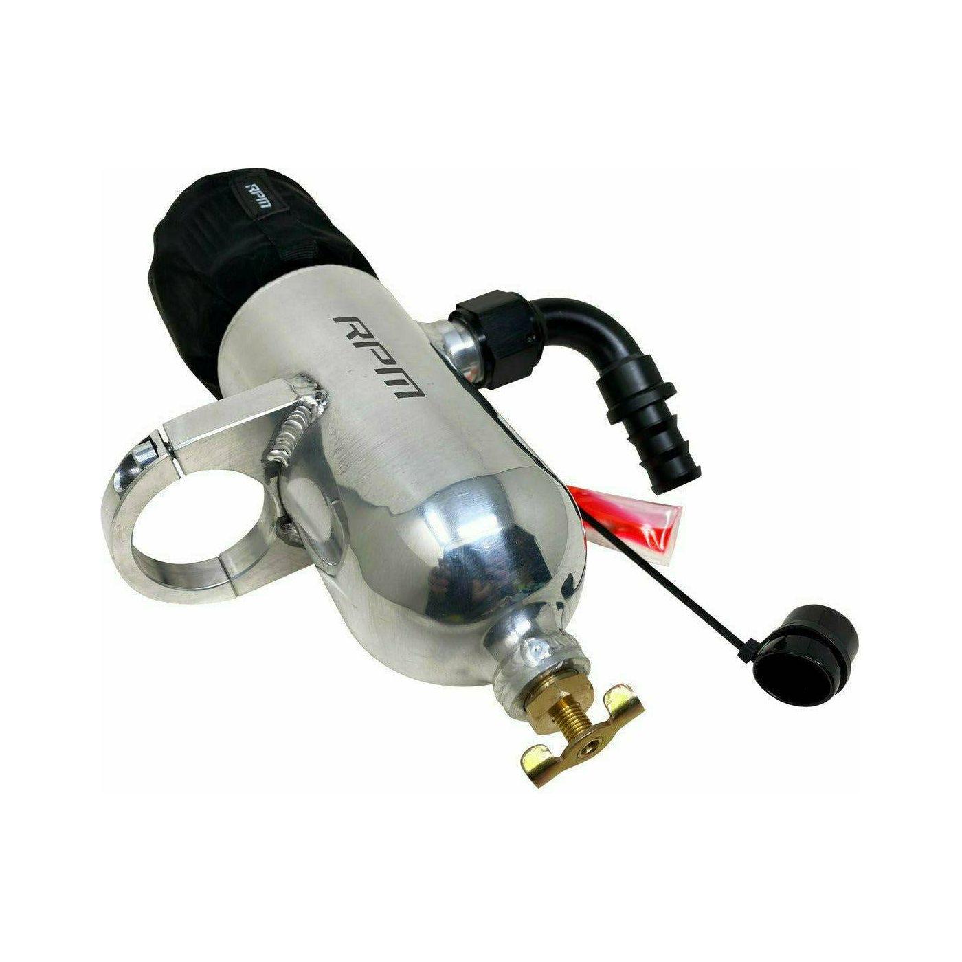 Can Am X3 Oil Catch Can