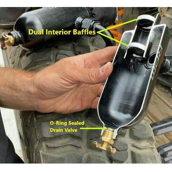 Can Am X3 Oil Catch Can