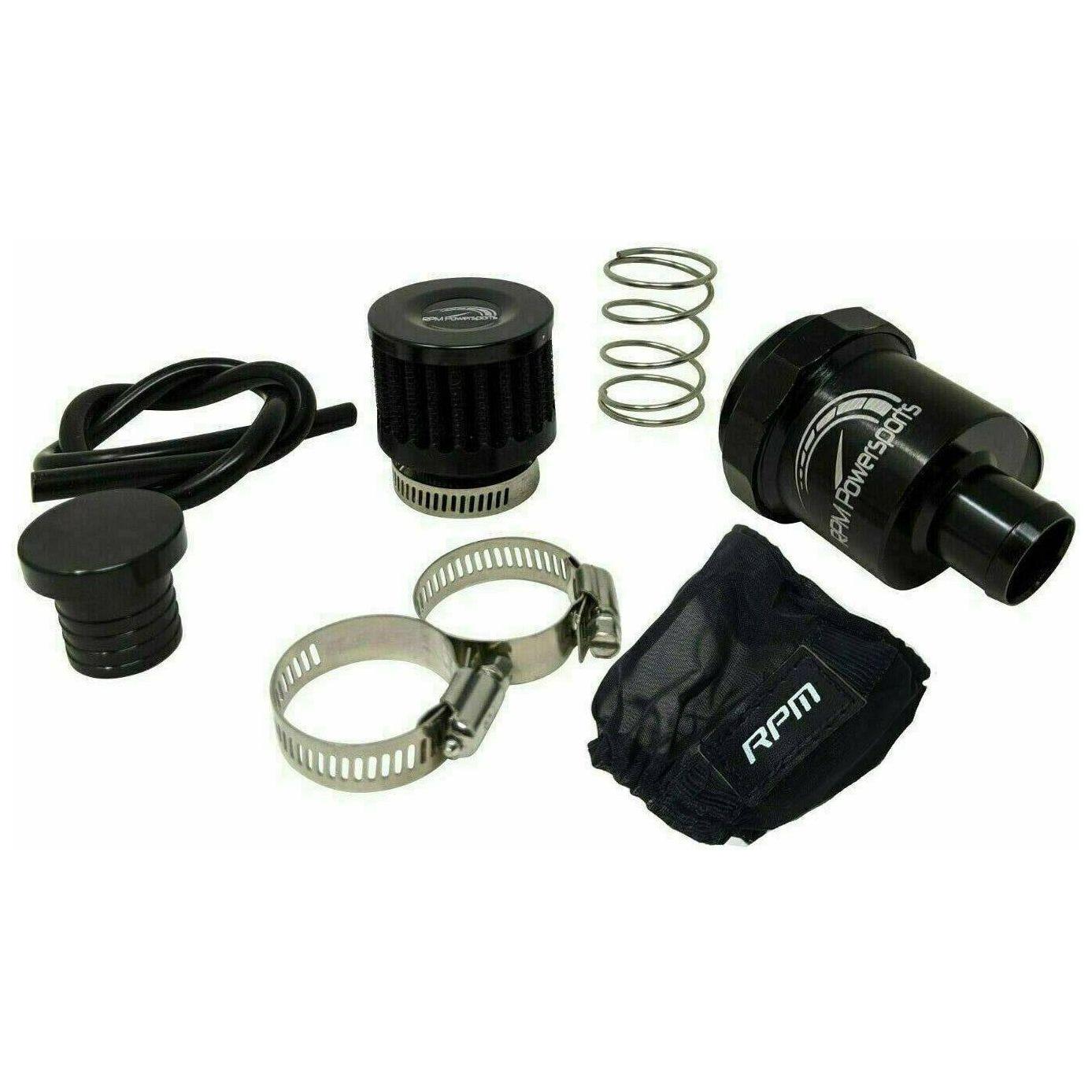Polaris RZR Blow Off Valve Kit