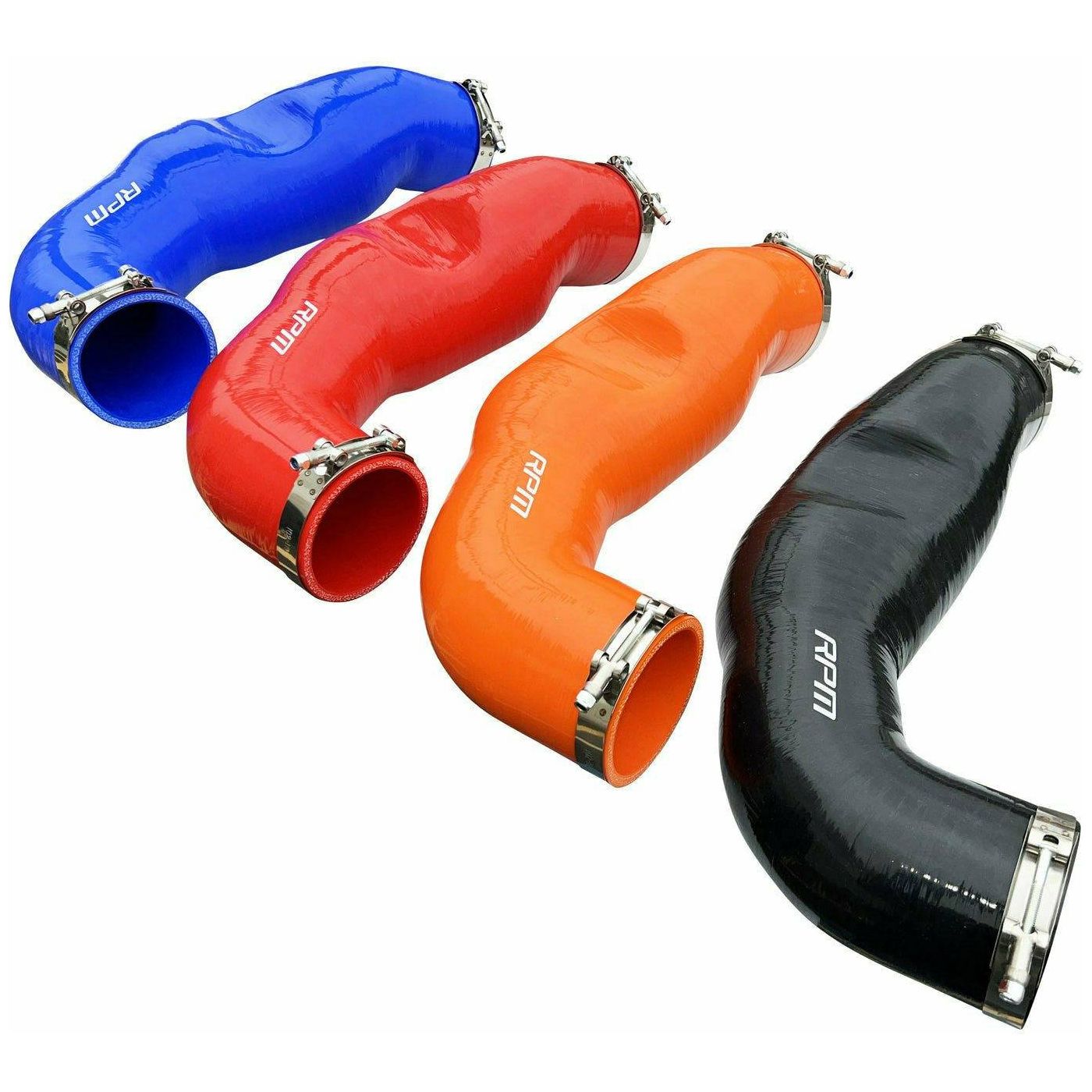 Polaris RZR Pro R Bed to Air Box Intake Tube