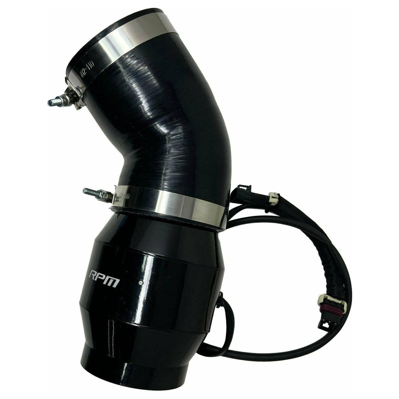 Polaris RZR Pro R Electric Clutch Fan Kit