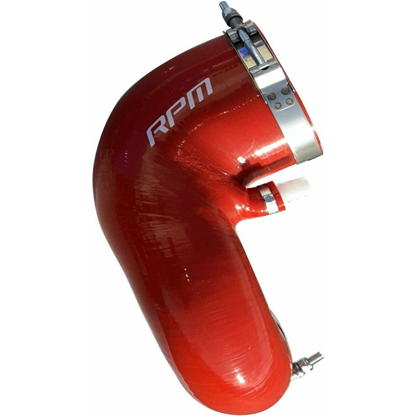 Polaris RZR Pro R Throttle Body to Air Box Intake Tube