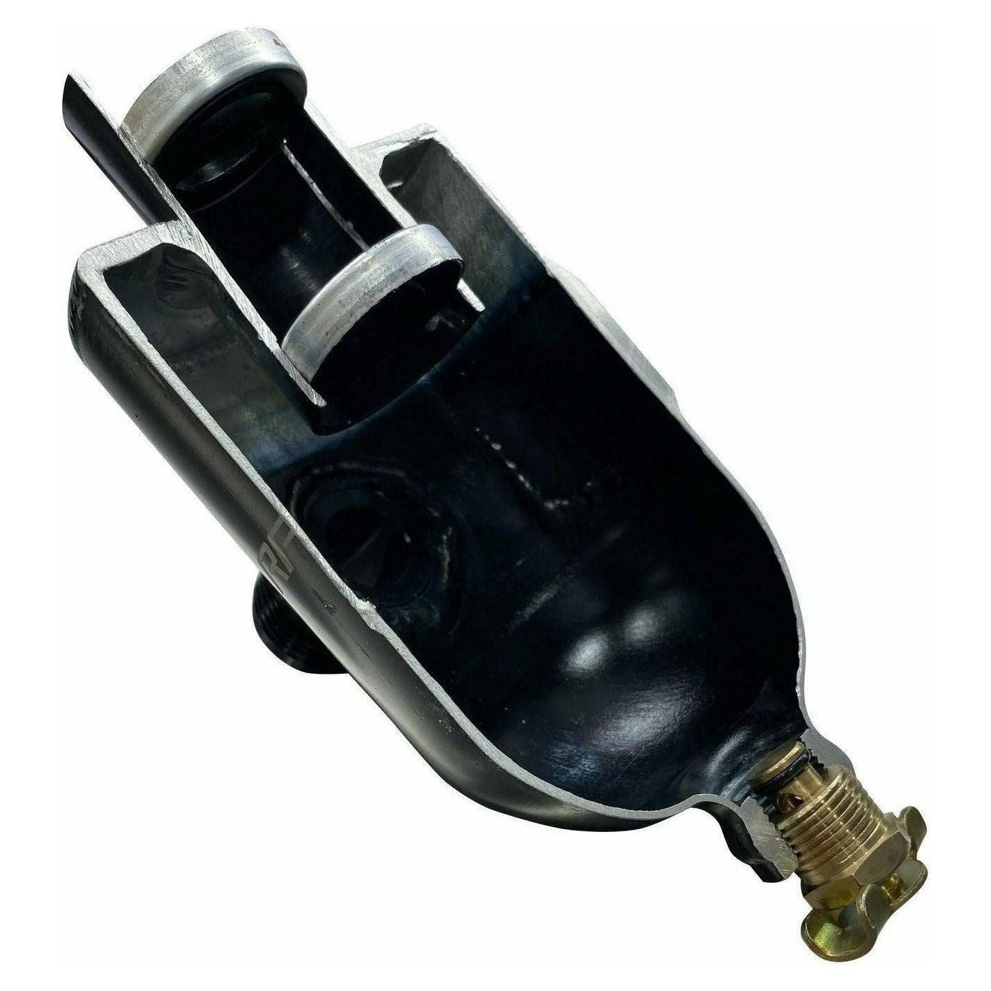 RPM Polaris RZR Turbo, XPT, Turbo R, S, & PRO XP Oil Catch Can