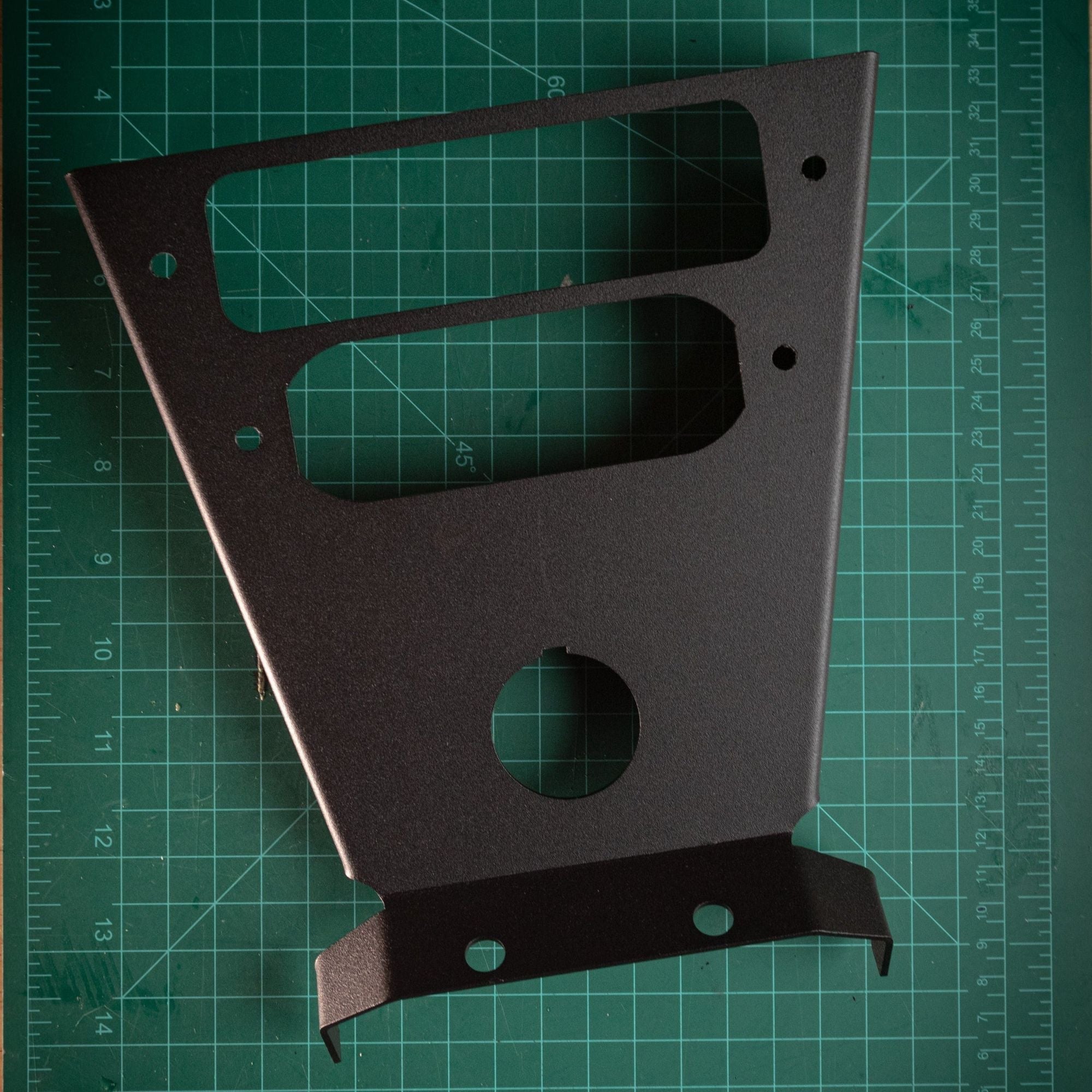 Can Am X3 M1 / G1 Radio Mount (Classic)