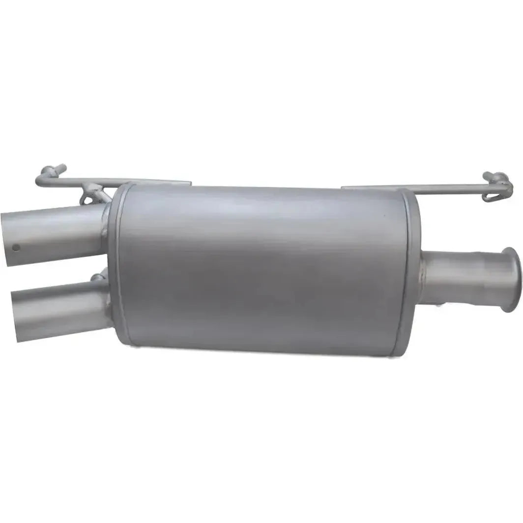 Polaris RZR XP Stainless Slip-On Exhaust
