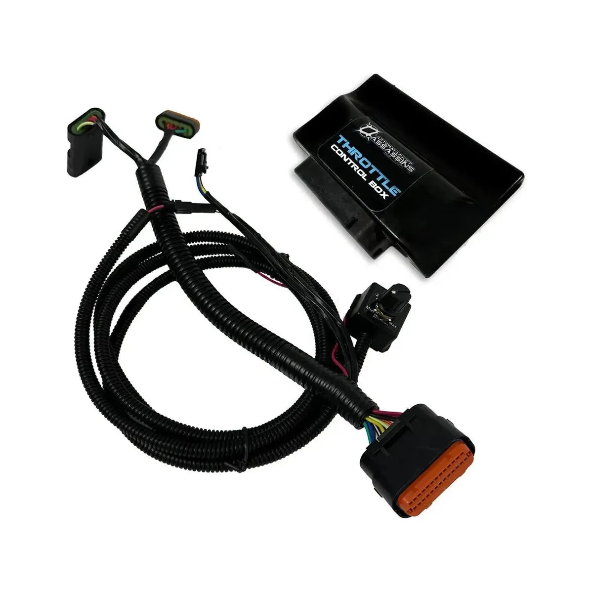 Can Am Throttle Control Box