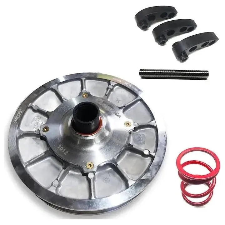 Polaris Ranger 1000 Single Cam (2020+) Stage 3 Big Belt / Floating Clutch Kit