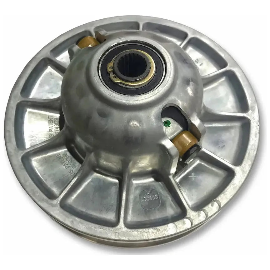 Polaris RZR XP 900 TIED Secondary Clutch Replacement
