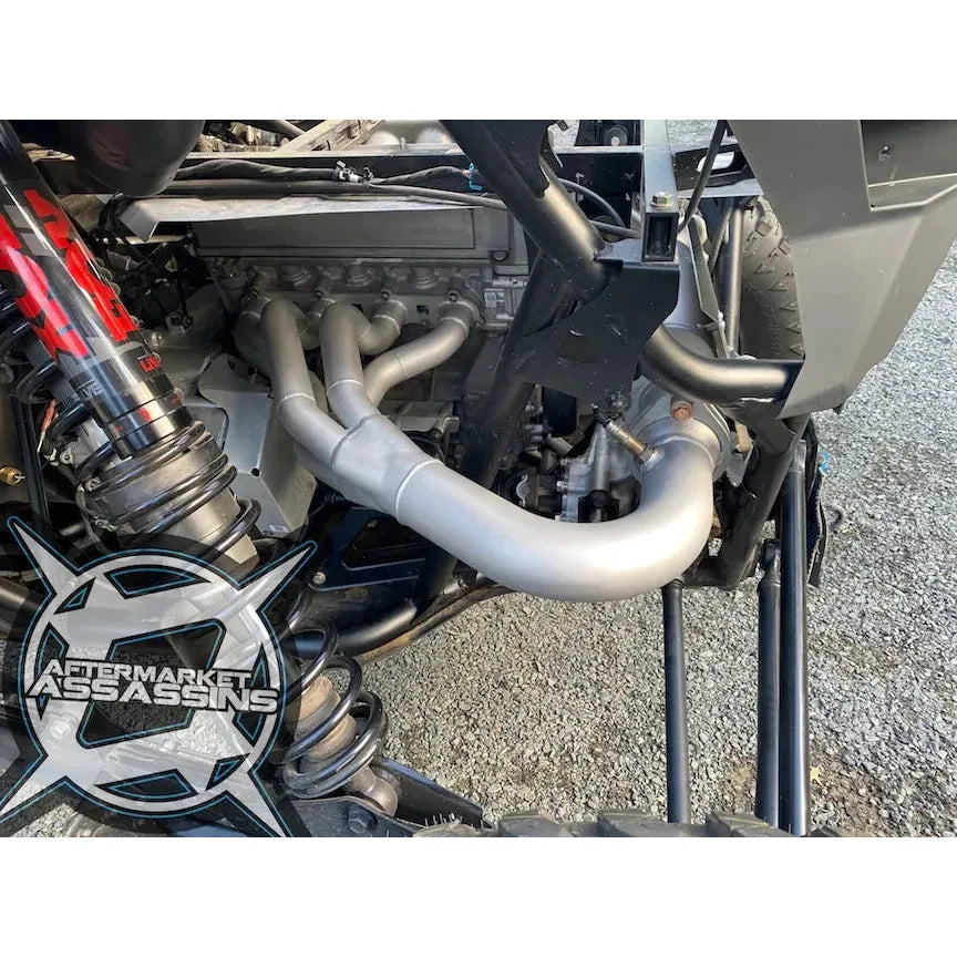 Polaris RZR Pro R Full Exhaust