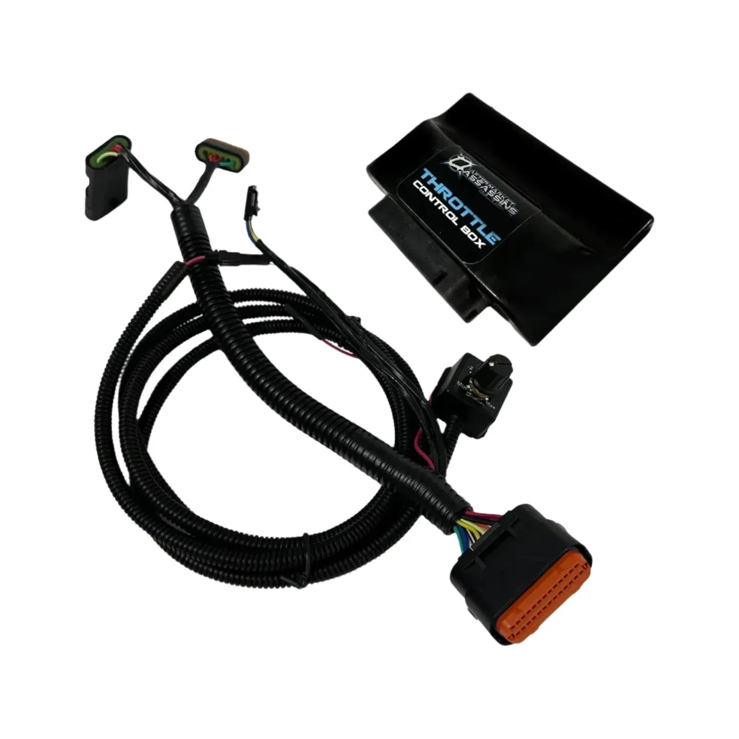 Polaris Throttle Control Box