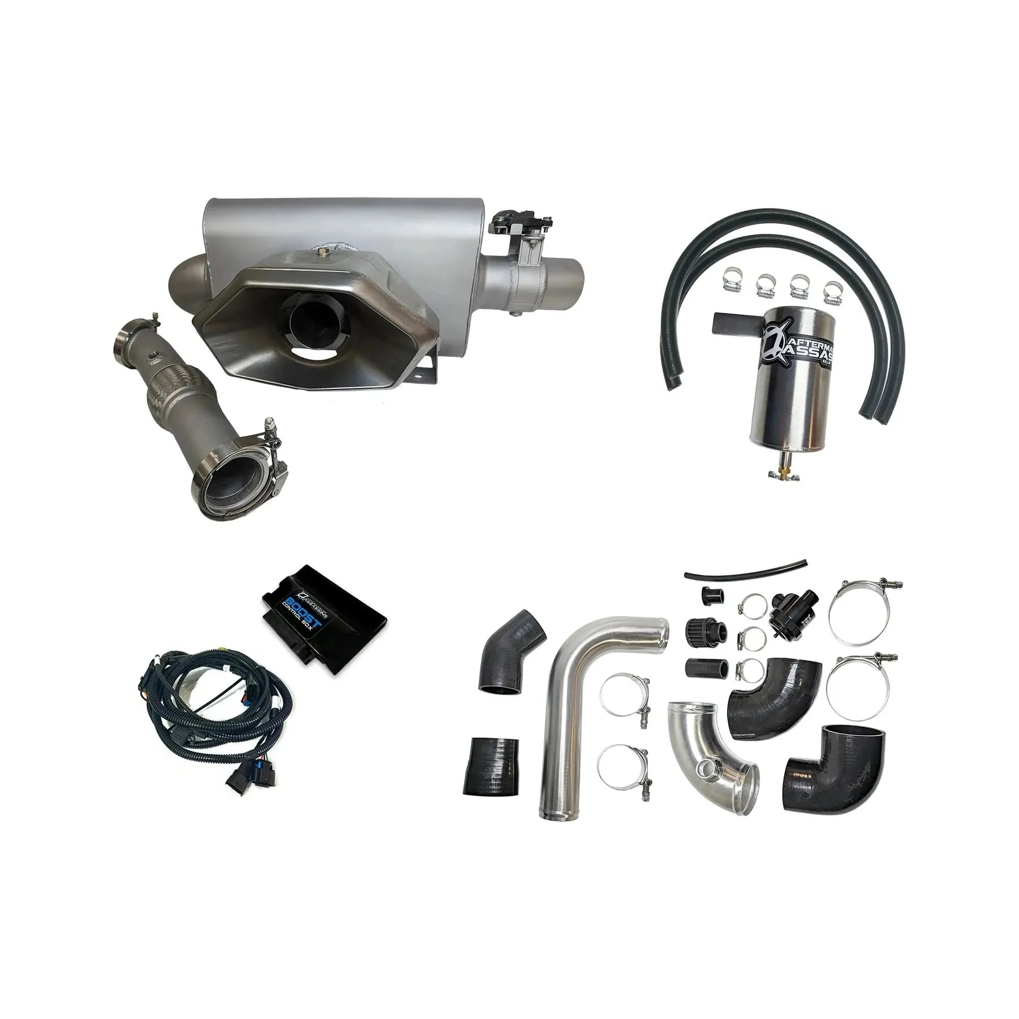 Can Am Maverick R Stage 3 Lock & Load Kit