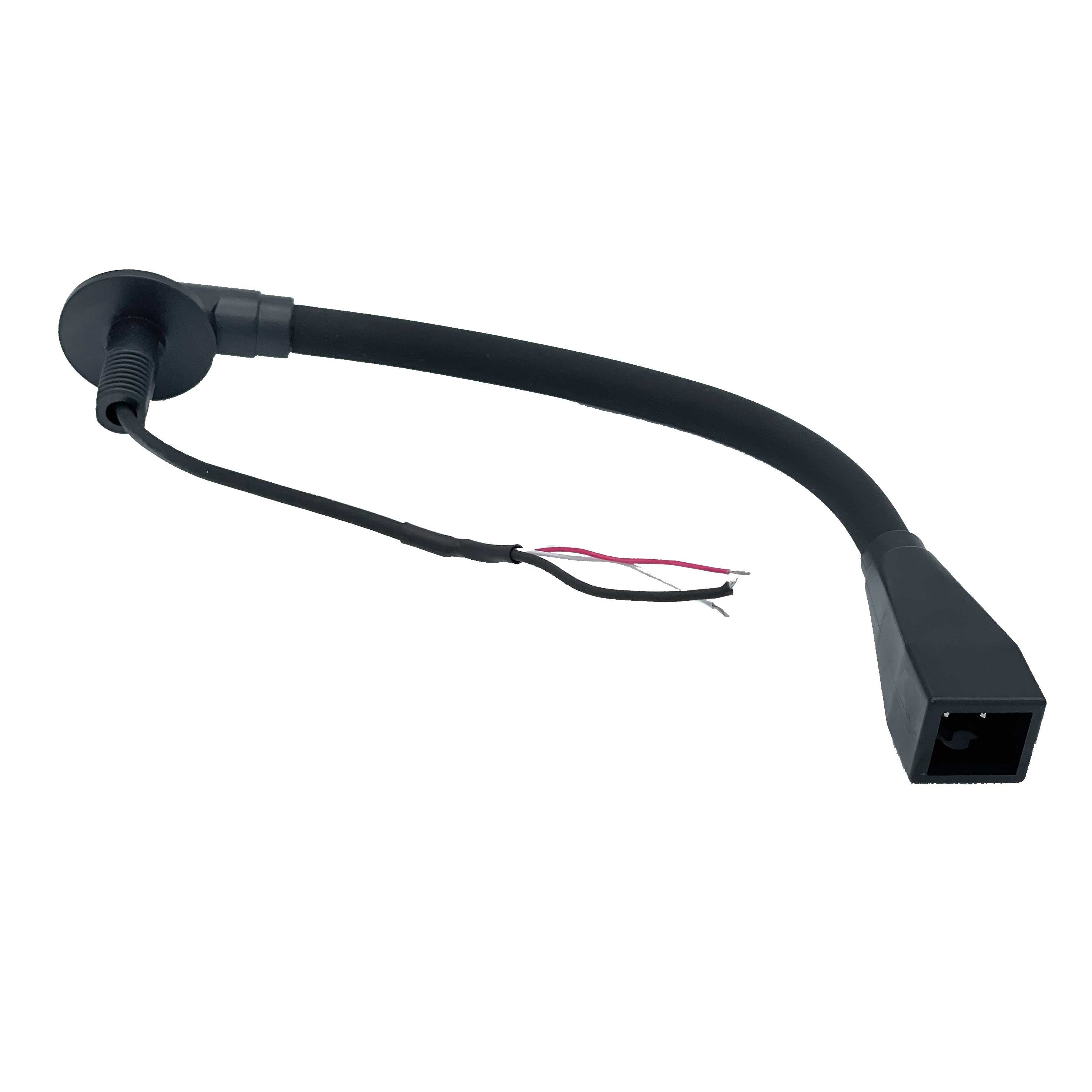 Flex Boom for General Aviation Headsets