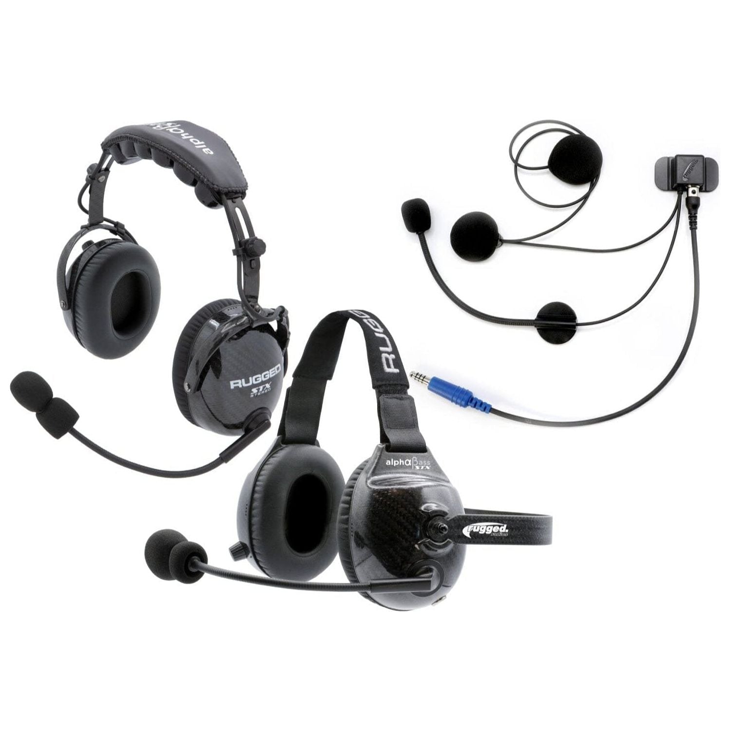 4-Place Intercom Expansion Kit