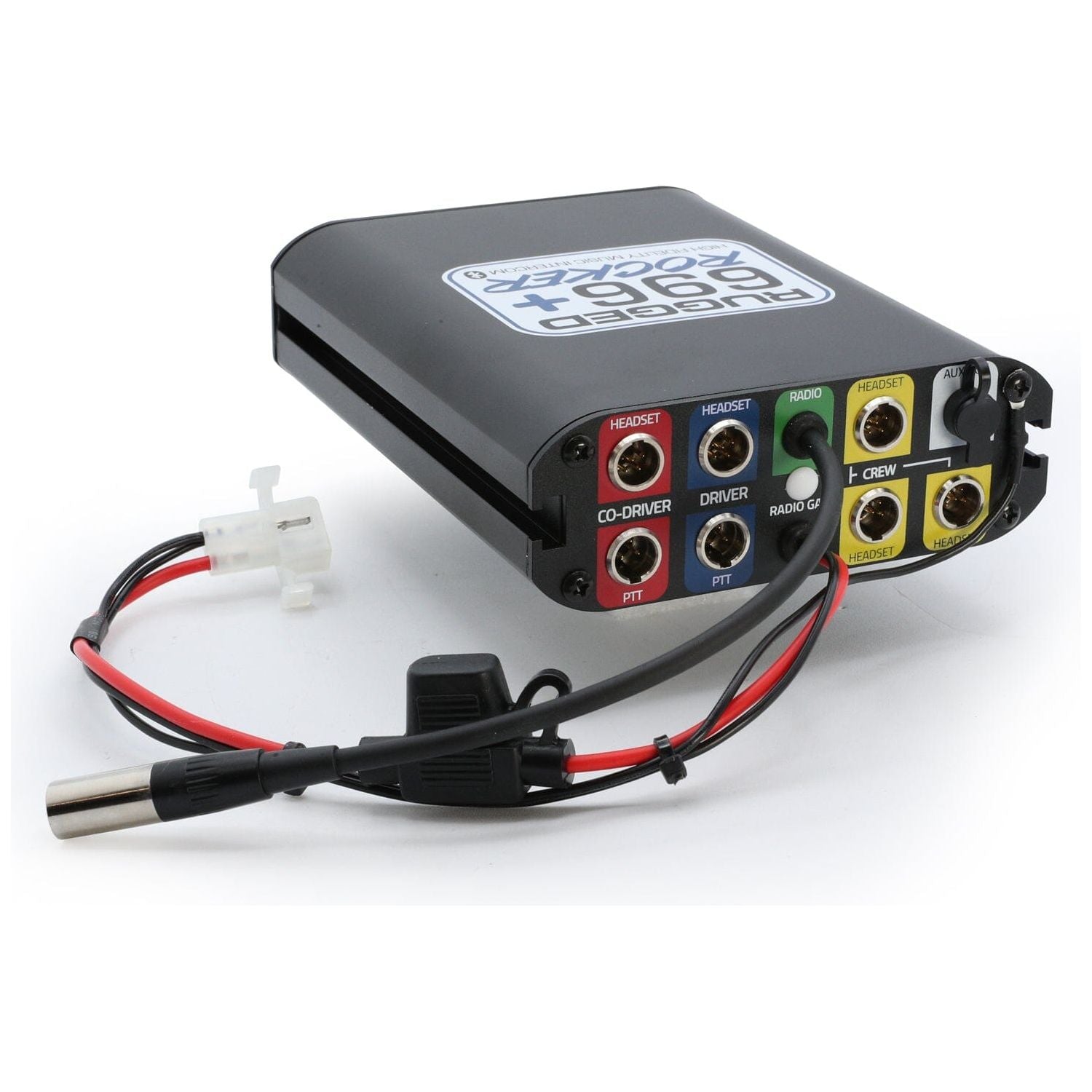 696 PLUS Remote Head Complete Master Communication Kit