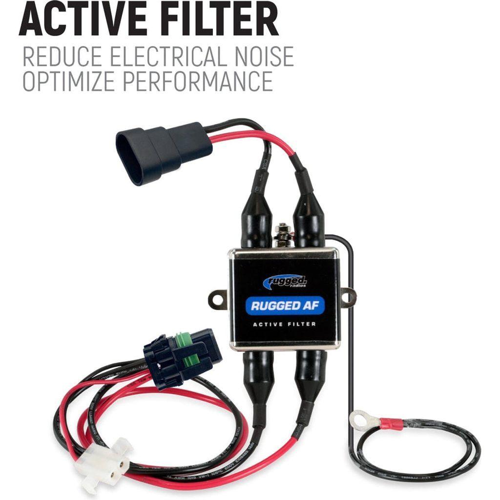 Can Am Commander / Maverick Complete Communication Kit