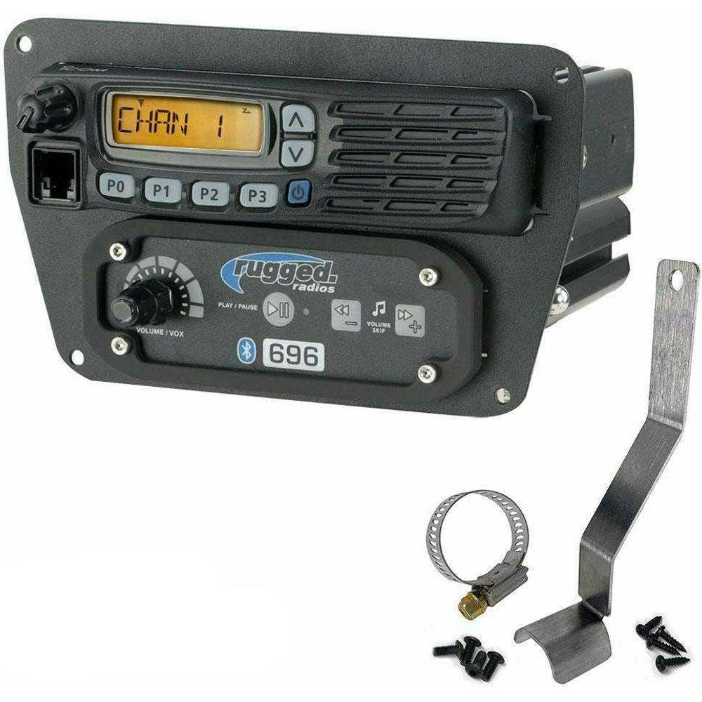 Can Am Commander / Maverick Radio & Intercom Mount