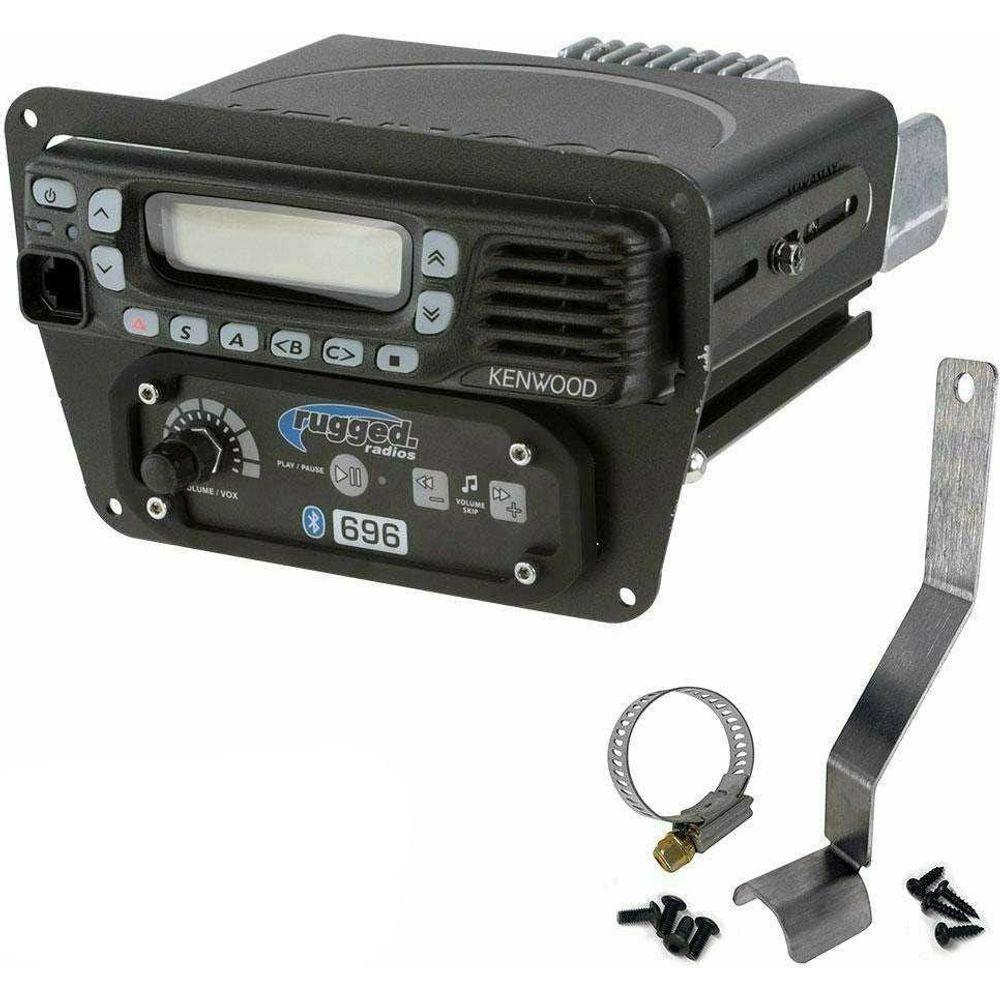 Can Am Commander / Maverick Radio & Intercom Mount