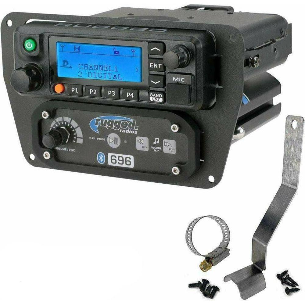 Can Am Commander / Maverick Radio & Intercom Mount