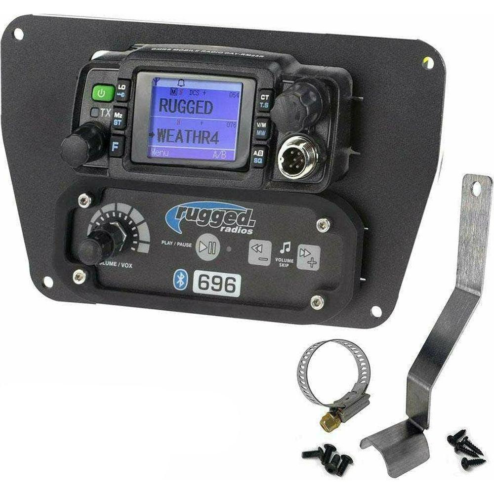 Can Am Commander / Maverick Radio & Intercom Mount