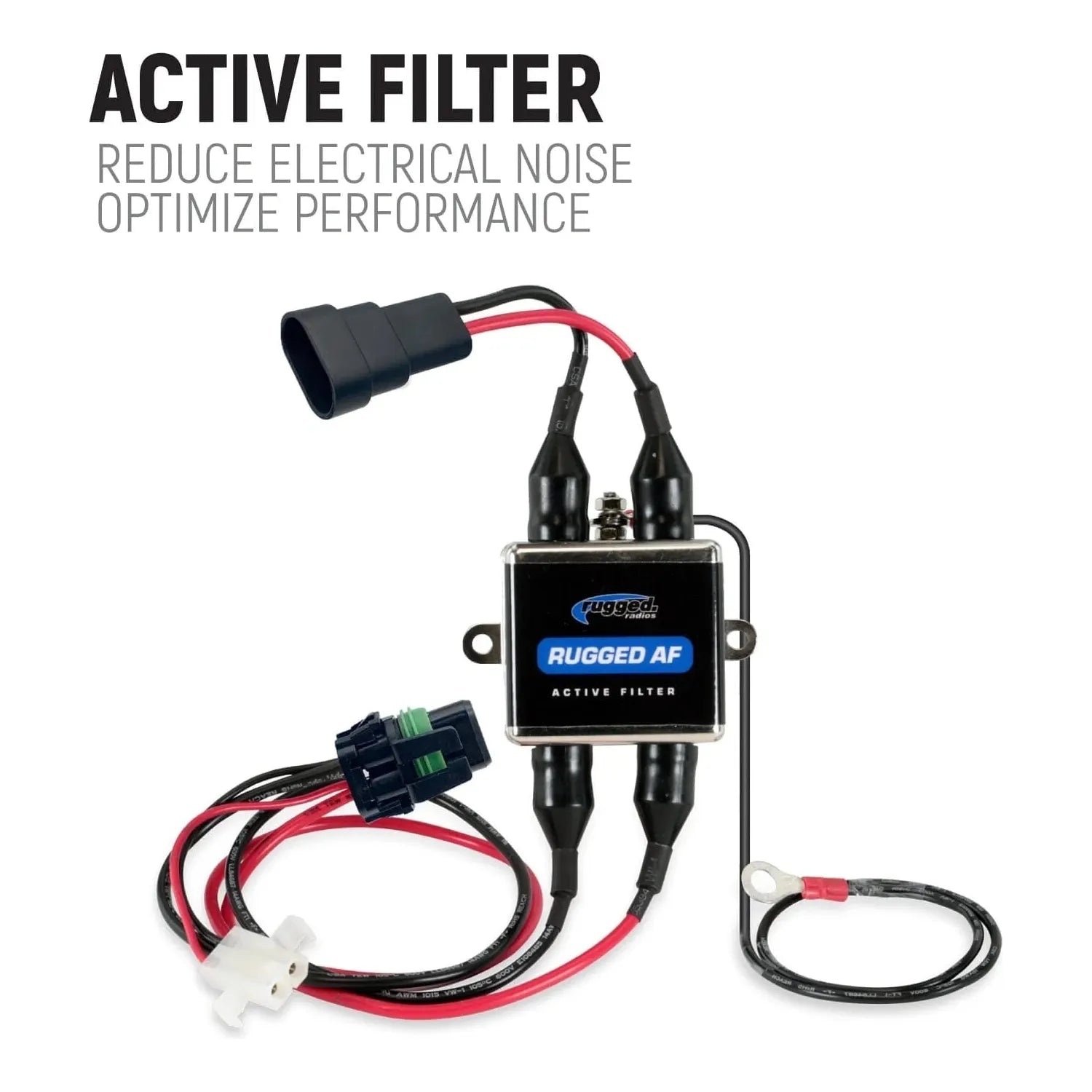 Can Am Maverick R Complete Communication Kit