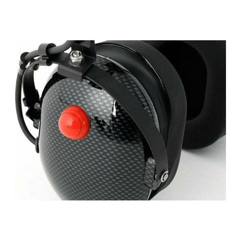 H22 Over the Head Headset for 2 Way Radios