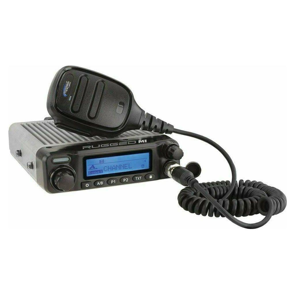 M1 Race Series Waterproof Mobile Radio (Digital & Analog)