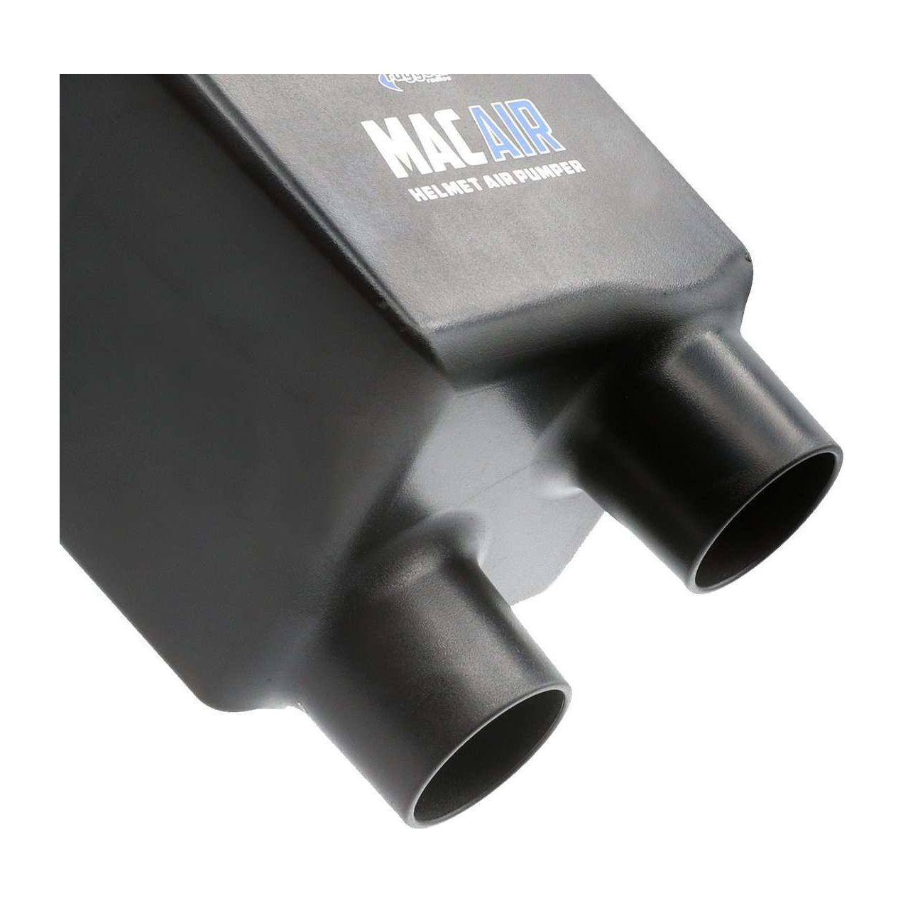 MAC Air 2-Person Helmet Air Pumper (Bundle)