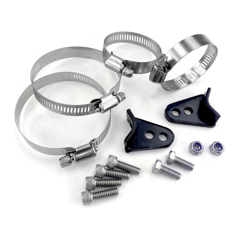 MAC Air 2-Person Helmet Air Pumper (Bundle)