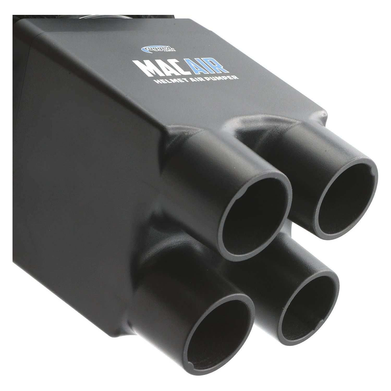 MAC Air 4-Person Helmet Air Pumper (Pumper Only)