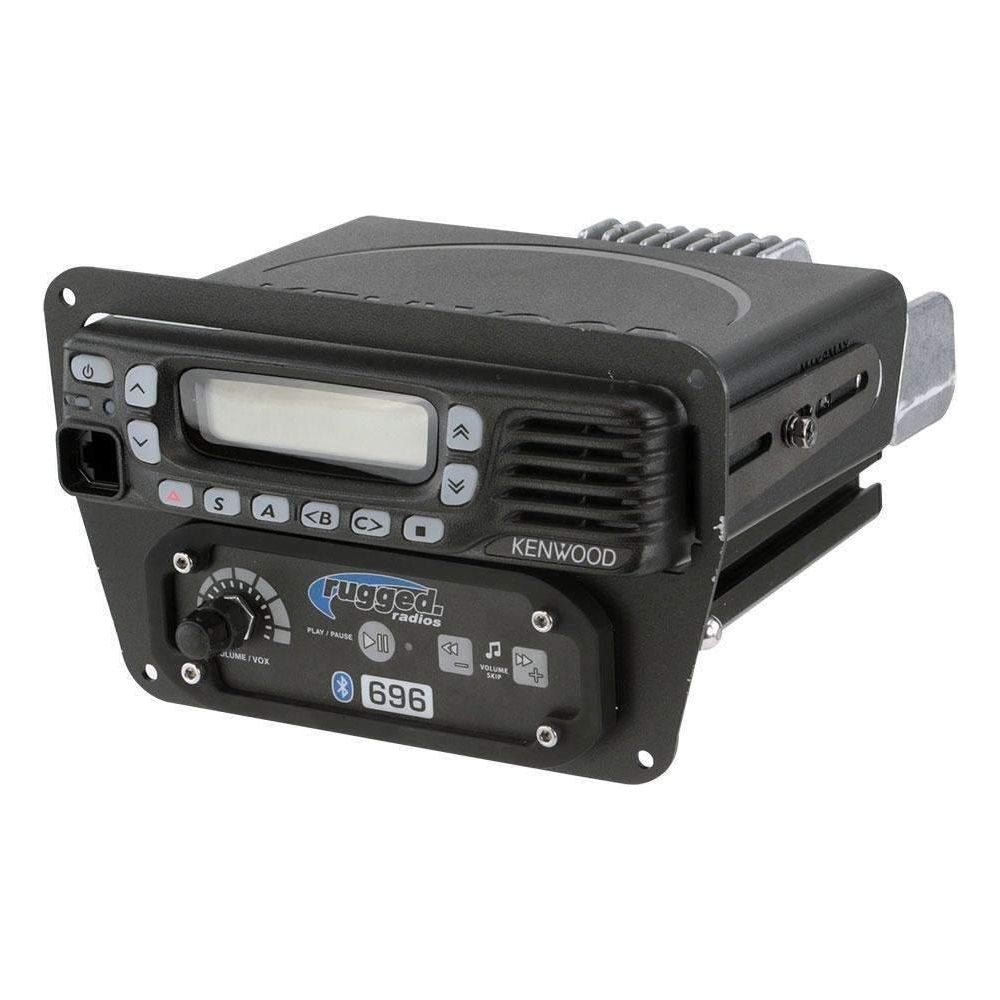 Multi Mount Insert or Standalone Mount for Intercom and Radio