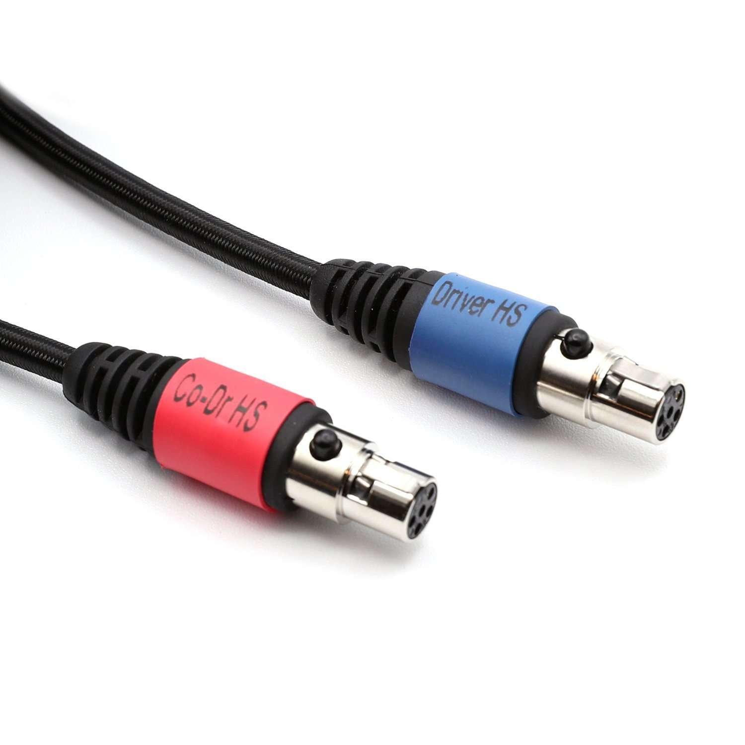 OFFROAD 12 RACE SERIES Straight Cable to Intercom Driver and Co-Driver