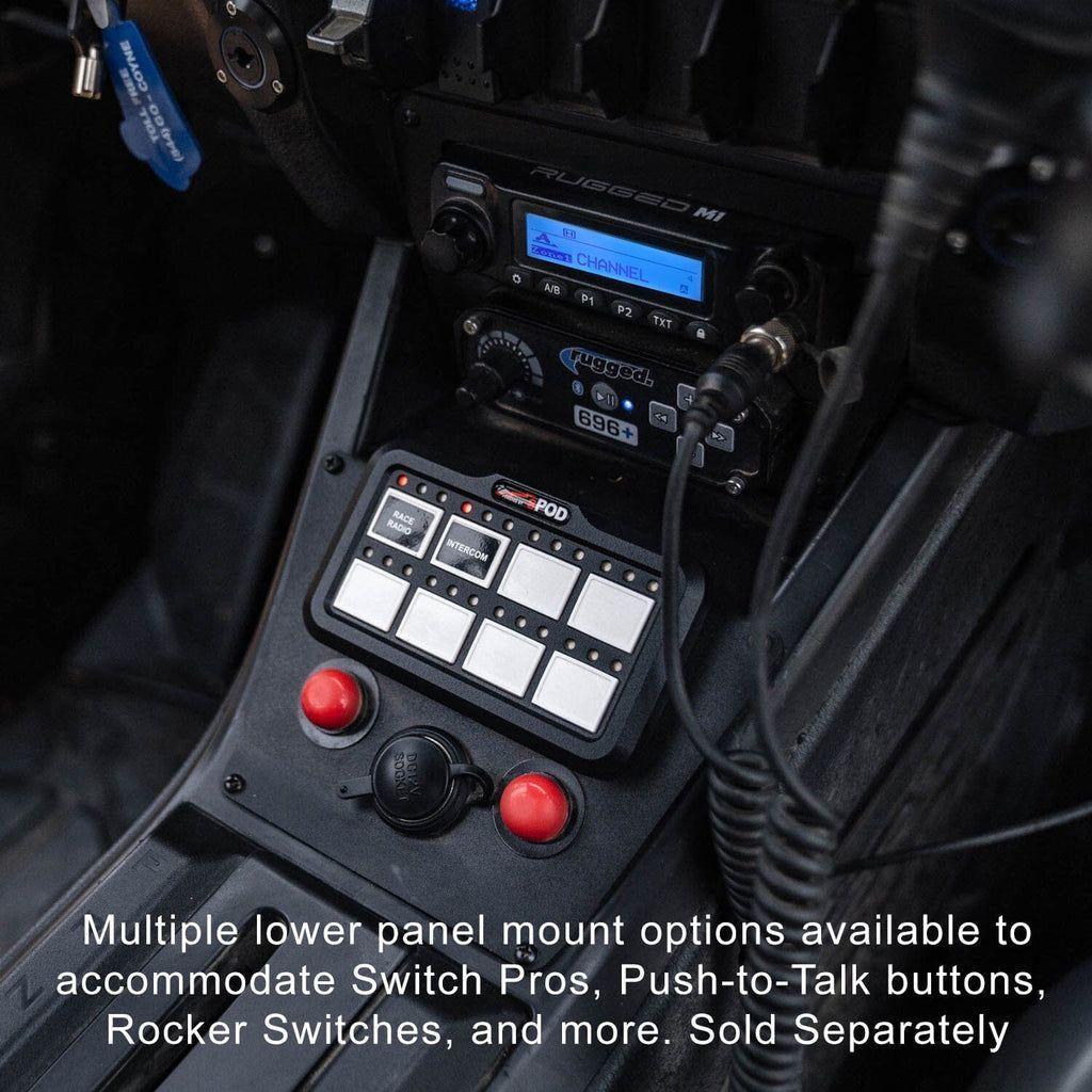 Polaris RZR Pro / Turbo R Complete Communication Kit