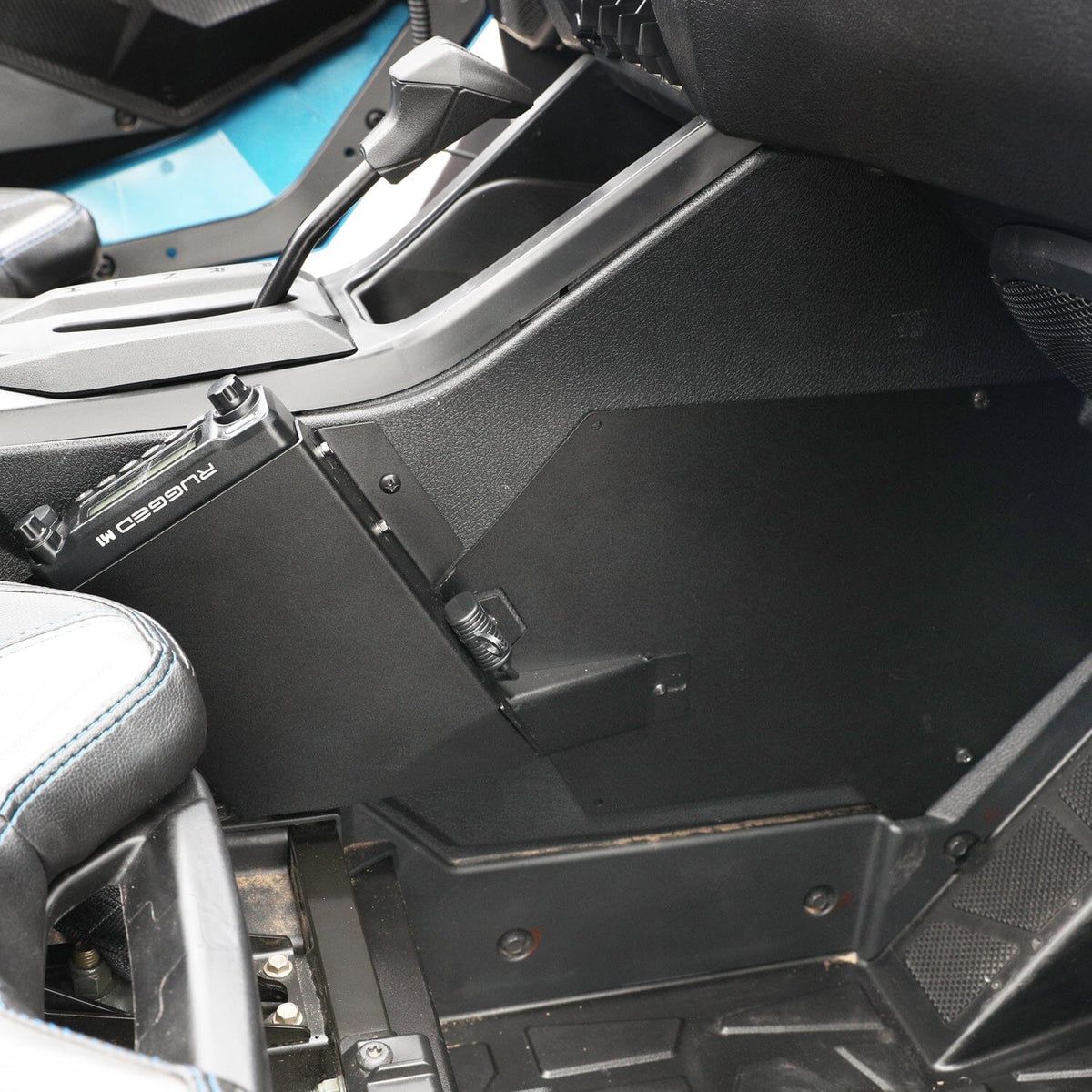 Polaris RZR Pro / Turbo R Remote Head Mount Kit