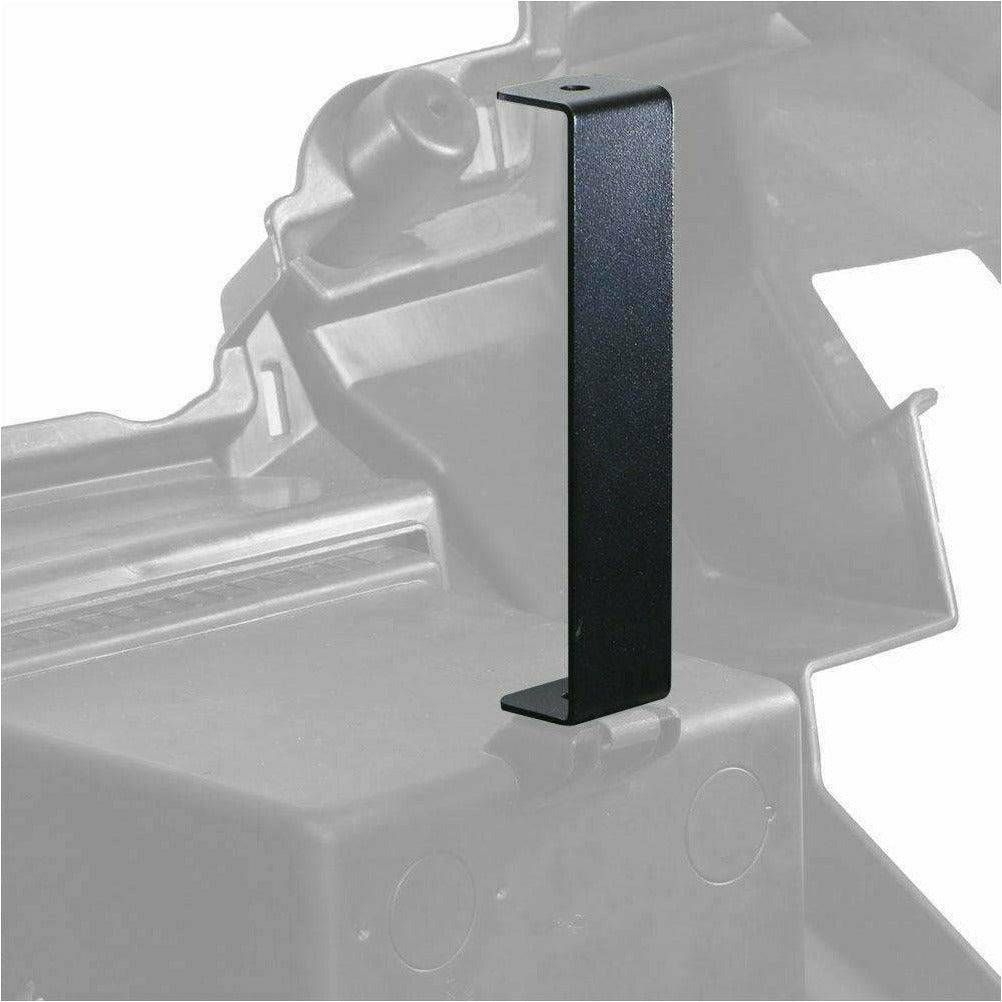 Polaris RZR Radio & Intercom Below Dash Mounting Bracket