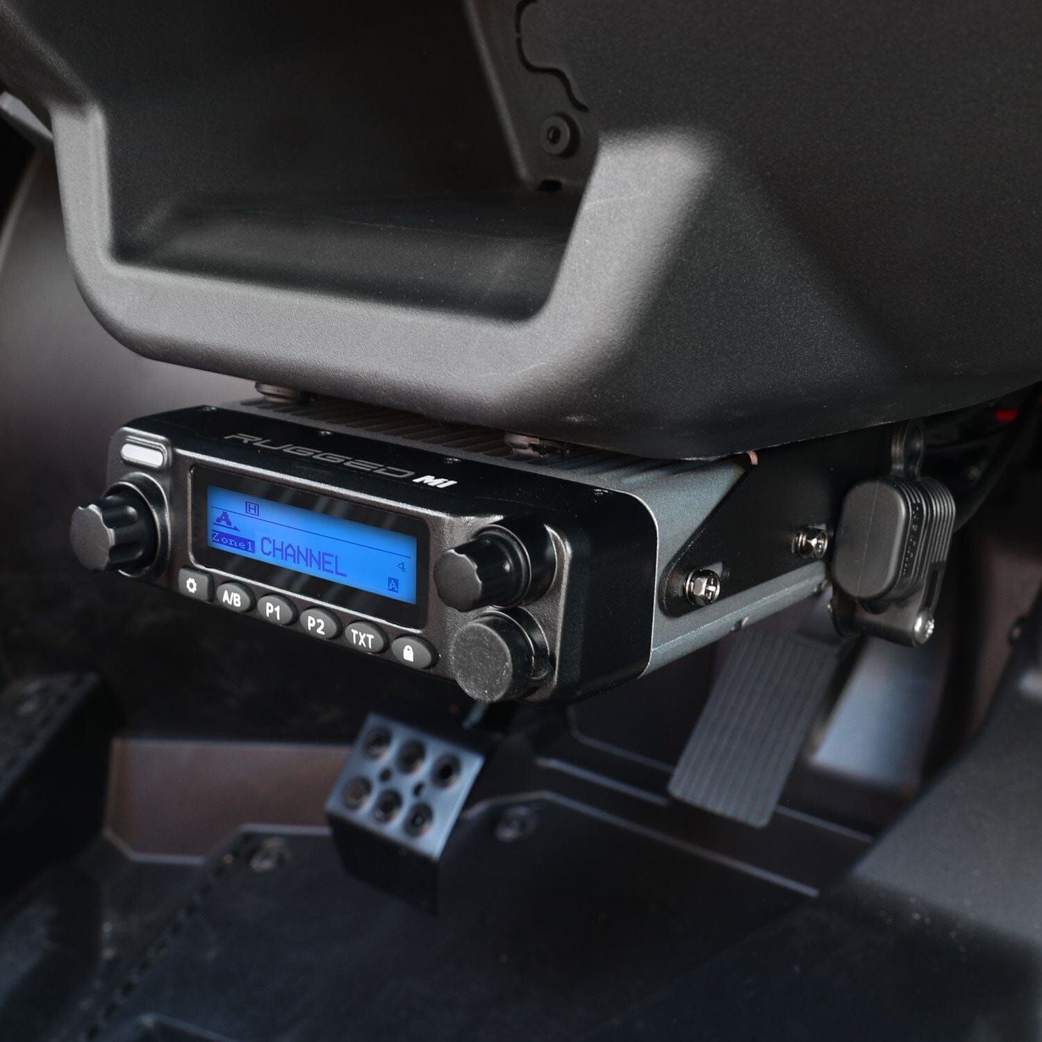 Polaris RZR XP Complete Communication Kit